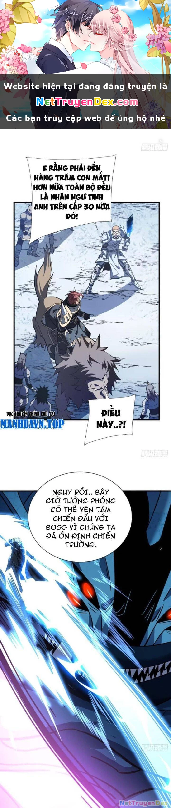 Mệnh Luân Chi Chủ! Khi Dị Biến Giáng Lâm Nhân Gian! Chapter 45 - Trang 3