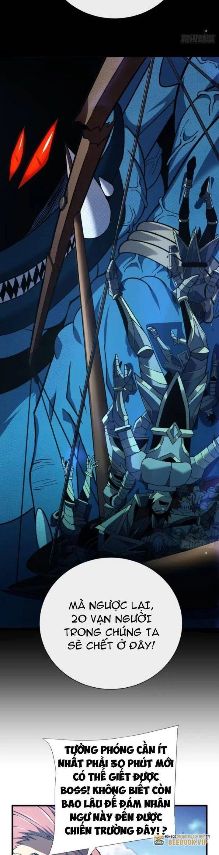 Mệnh Luân Chi Chủ! Khi Dị Biến Giáng Lâm Nhân Gian! Chapter 45 - Trang 3