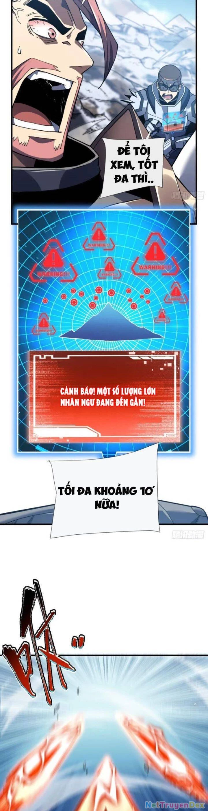 Mệnh Luân Chi Chủ! Khi Dị Biến Giáng Lâm Nhân Gian! Chapter 45 - Trang 3