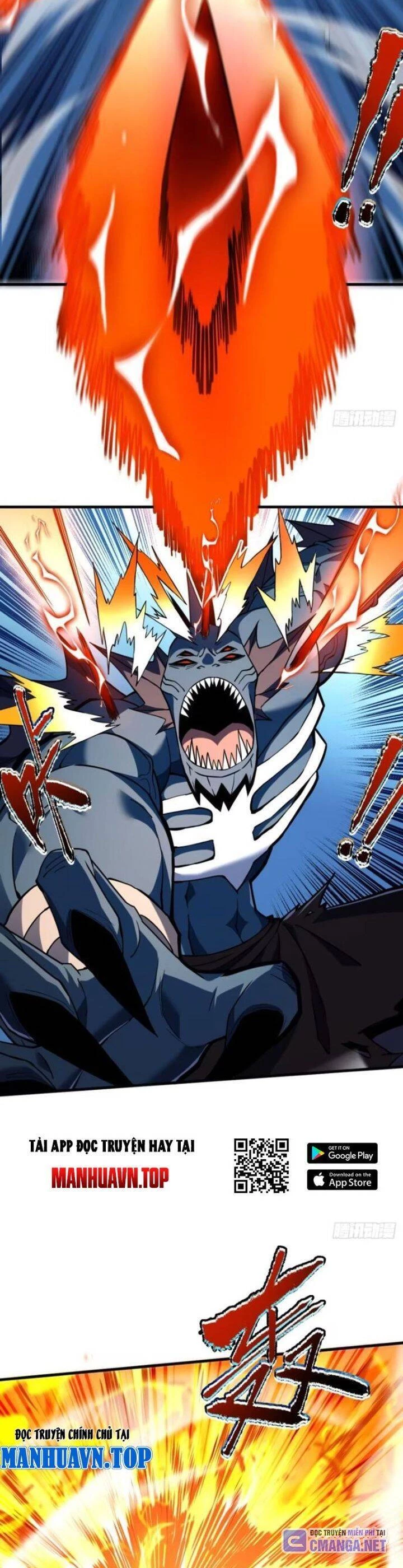 Mệnh Luân Chi Chủ! Khi Dị Biến Giáng Lâm Nhân Gian! Chapter 45 - Trang 3