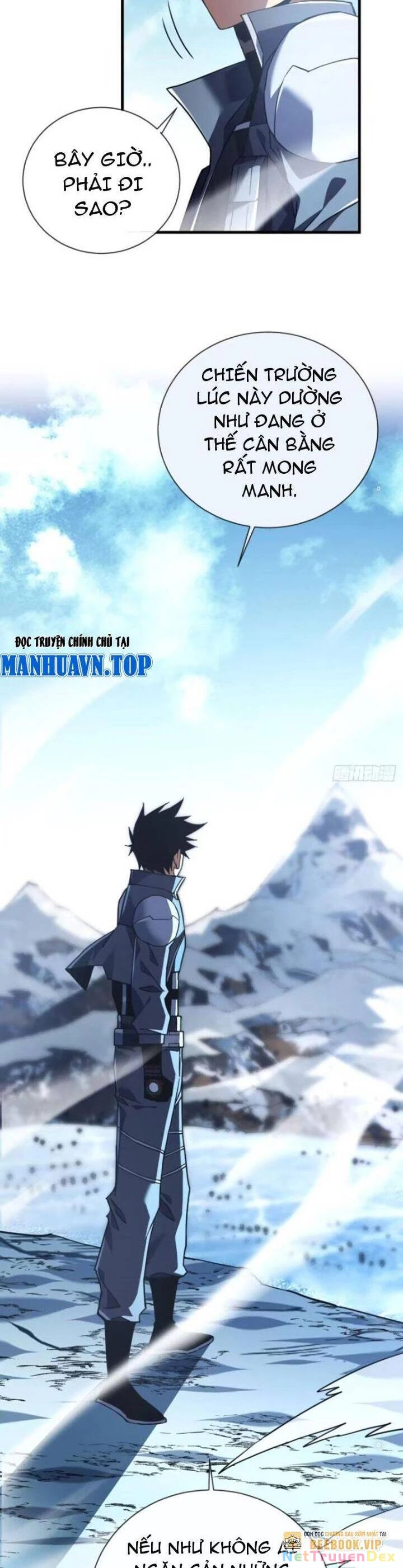 Mệnh Luân Chi Chủ! Khi Dị Biến Giáng Lâm Nhân Gian! Chapter 45 - Trang 3