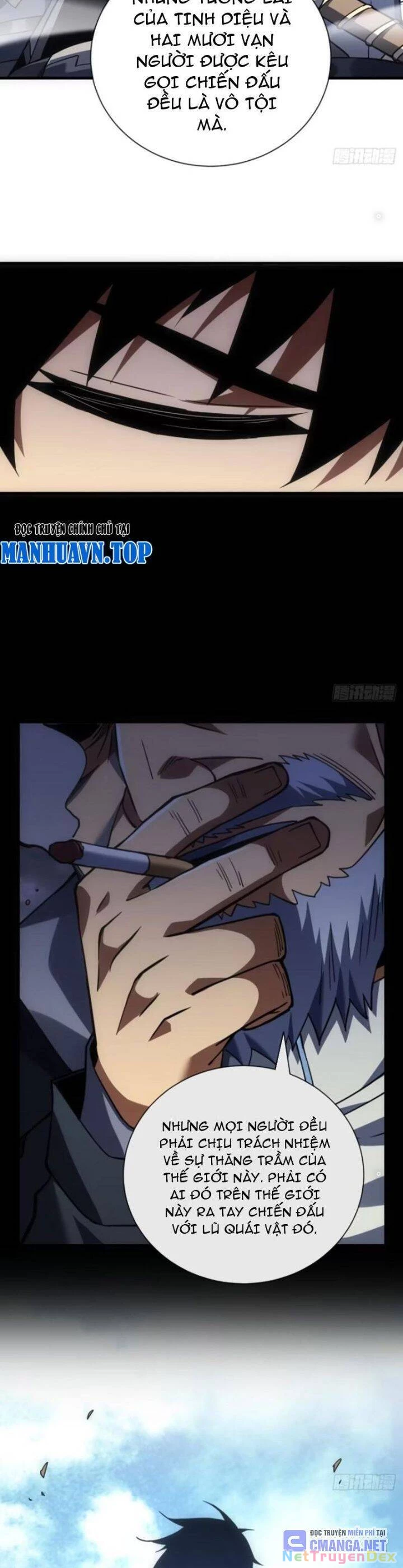 Mệnh Luân Chi Chủ! Khi Dị Biến Giáng Lâm Nhân Gian! Chapter 45 - Trang 3