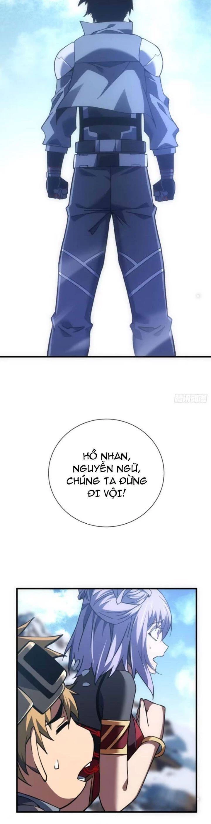 Mệnh Luân Chi Chủ! Khi Dị Biến Giáng Lâm Nhân Gian! Chapter 45 - Trang 3