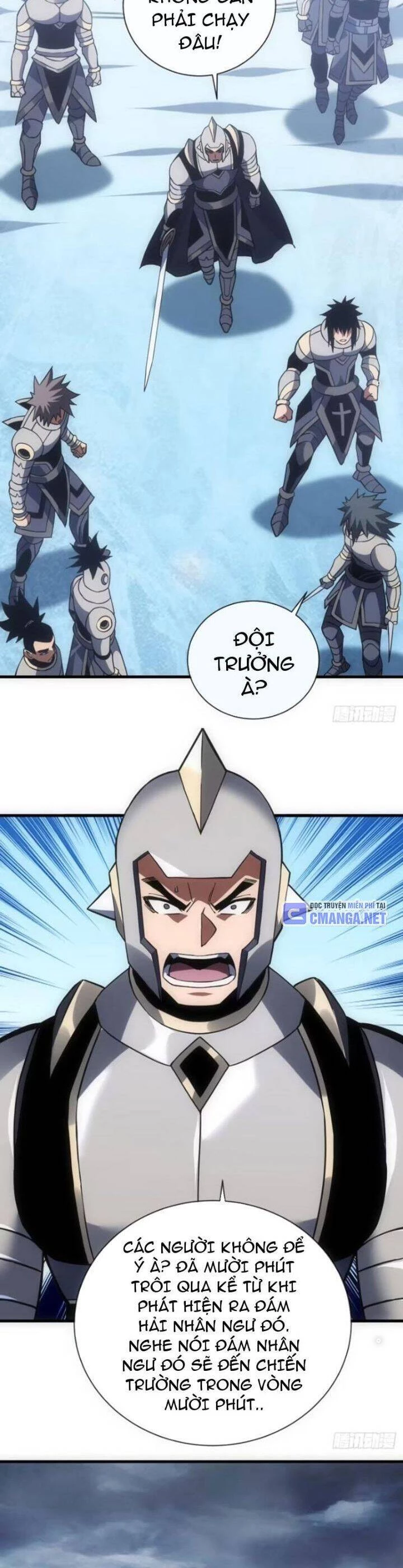 Mệnh Luân Chi Chủ! Khi Dị Biến Giáng Lâm Nhân Gian! Chapter 45 - Trang 3