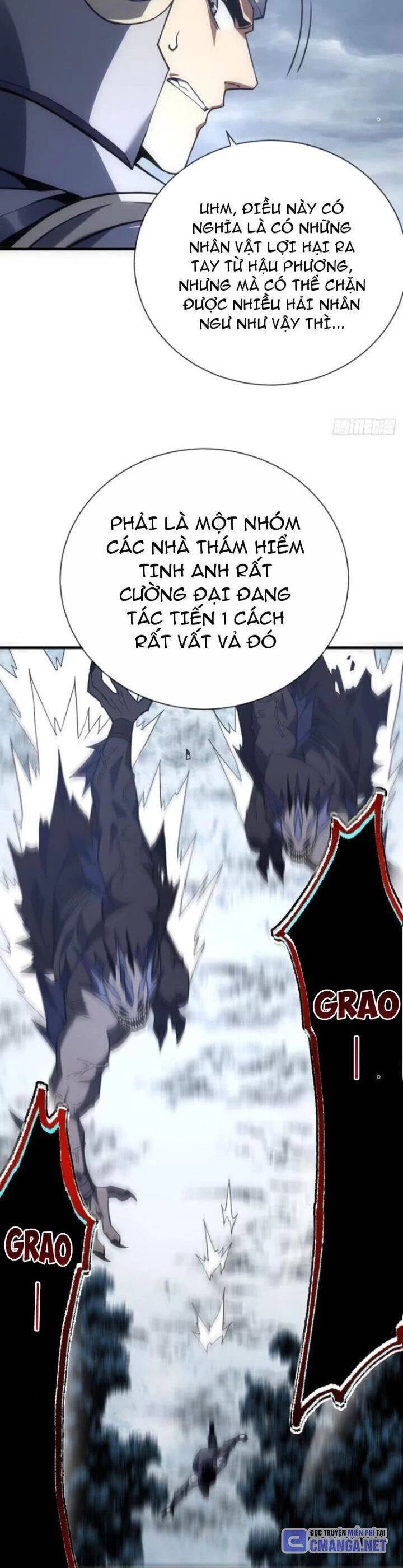 Mệnh Luân Chi Chủ! Khi Dị Biến Giáng Lâm Nhân Gian! Chapter 45 - Trang 3