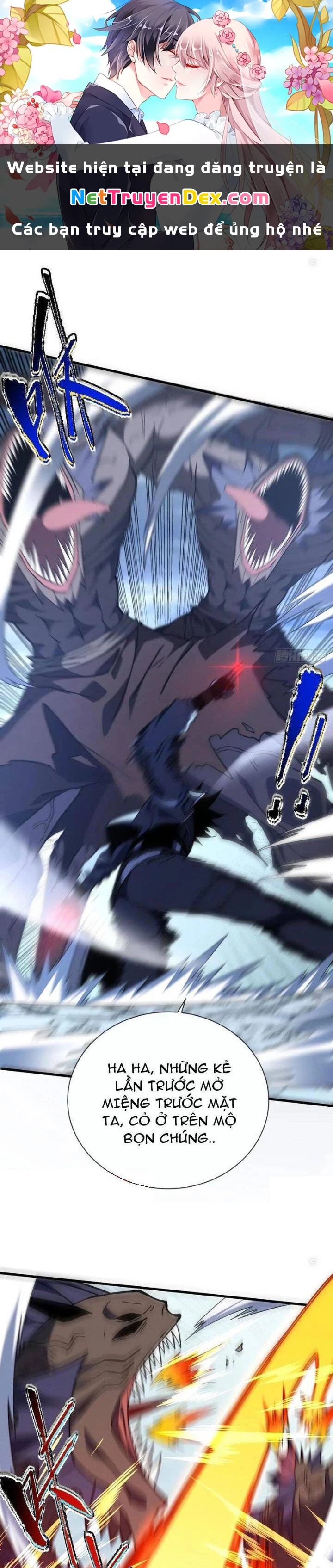 Mệnh Luân Chi Chủ! Khi Dị Biến Giáng Lâm Nhân Gian! Chapter 46 - Trang 3