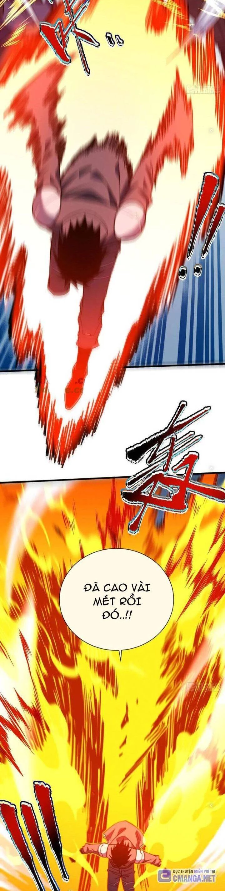 Mệnh Luân Chi Chủ! Khi Dị Biến Giáng Lâm Nhân Gian! Chapter 46 - Trang 3