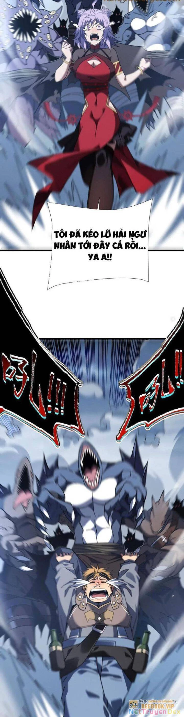 Mệnh Luân Chi Chủ! Khi Dị Biến Giáng Lâm Nhân Gian! Chapter 46 - Trang 3