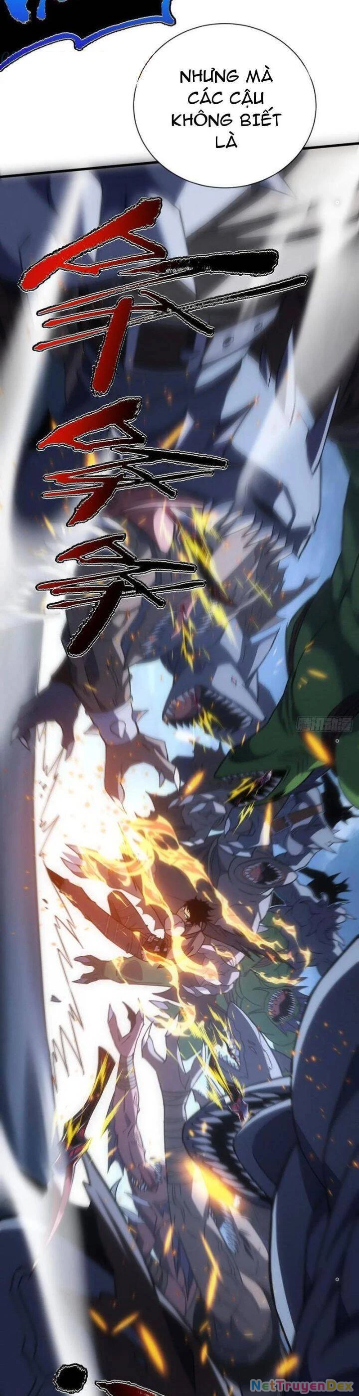 Mệnh Luân Chi Chủ! Khi Dị Biến Giáng Lâm Nhân Gian! Chapter 46 - Trang 3