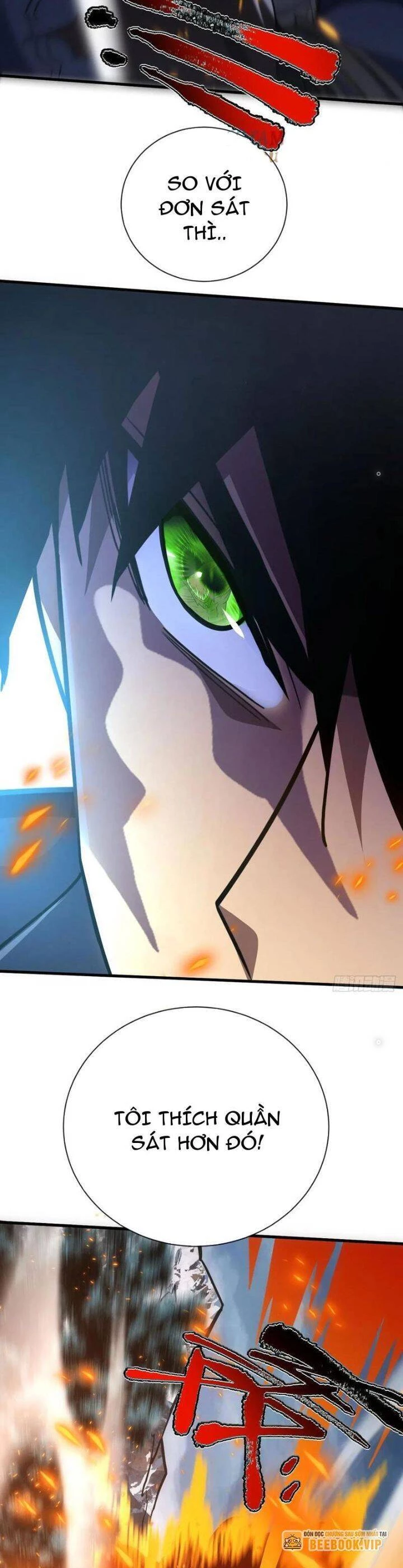 Mệnh Luân Chi Chủ! Khi Dị Biến Giáng Lâm Nhân Gian! Chapter 46 - Trang 3