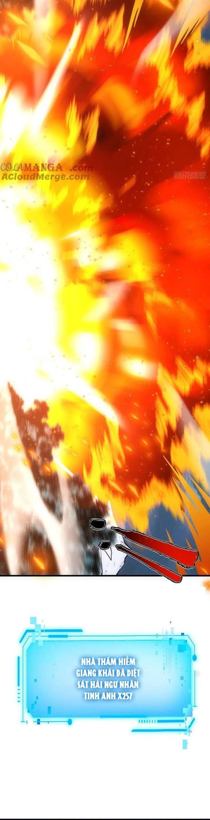 Mệnh Luân Chi Chủ! Khi Dị Biến Giáng Lâm Nhân Gian! Chapter 46 - Trang 3