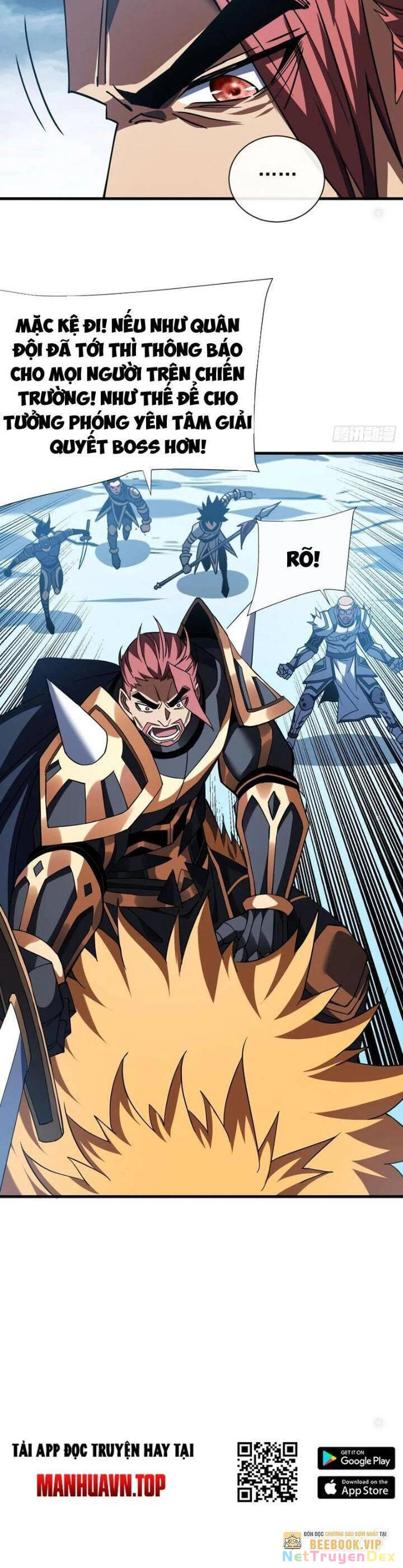 Mệnh Luân Chi Chủ! Khi Dị Biến Giáng Lâm Nhân Gian! Chapter 46 - Trang 3