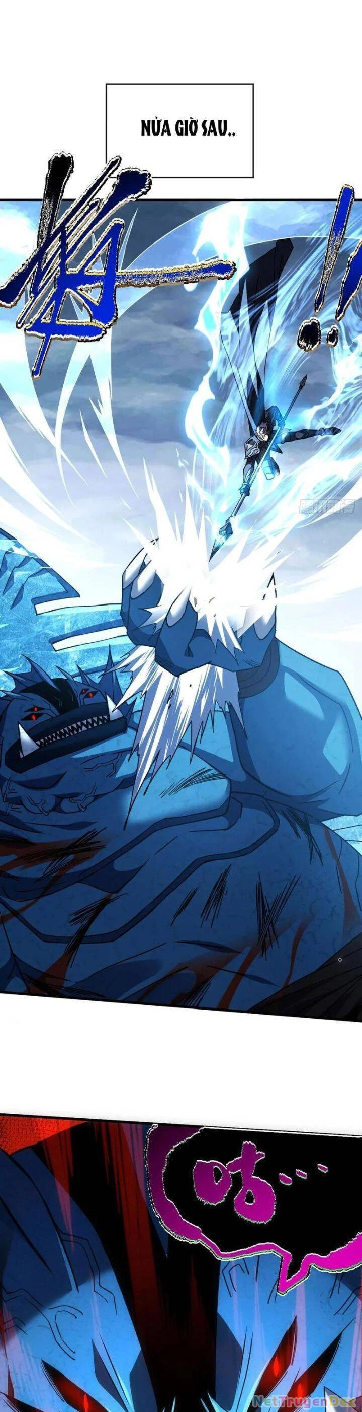 Mệnh Luân Chi Chủ! Khi Dị Biến Giáng Lâm Nhân Gian! Chapter 46 - Trang 3