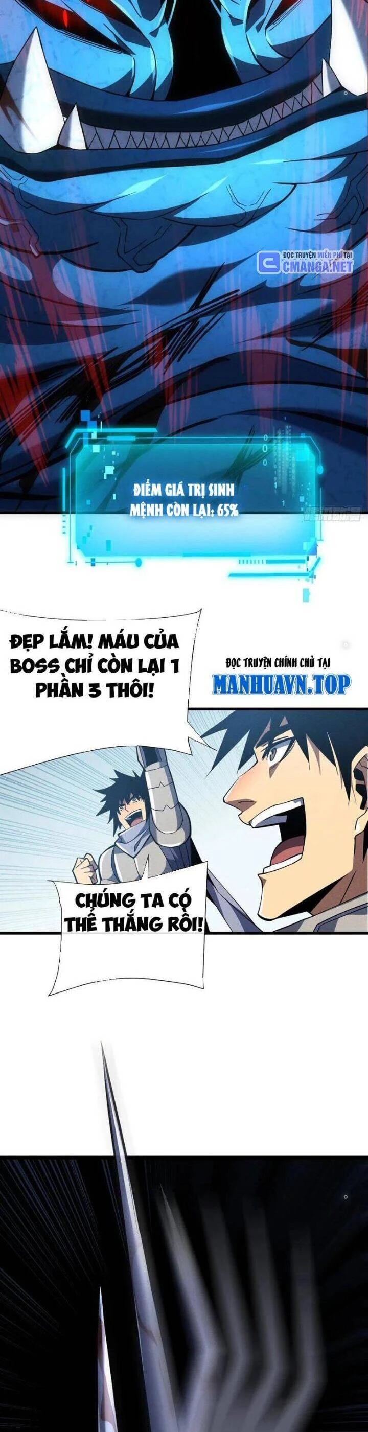 Mệnh Luân Chi Chủ! Khi Dị Biến Giáng Lâm Nhân Gian! Chapter 46 - Trang 3