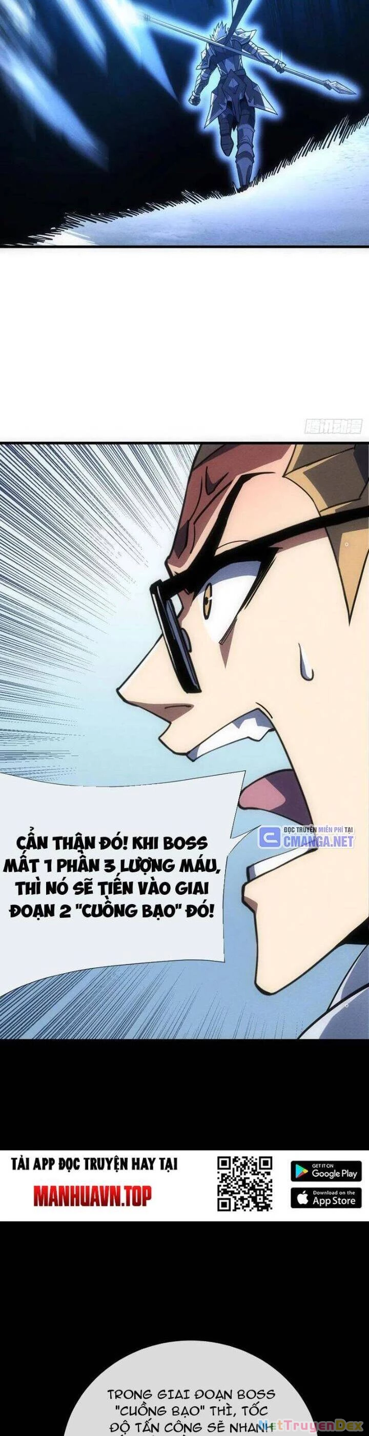 Mệnh Luân Chi Chủ! Khi Dị Biến Giáng Lâm Nhân Gian! Chapter 46 - Trang 3