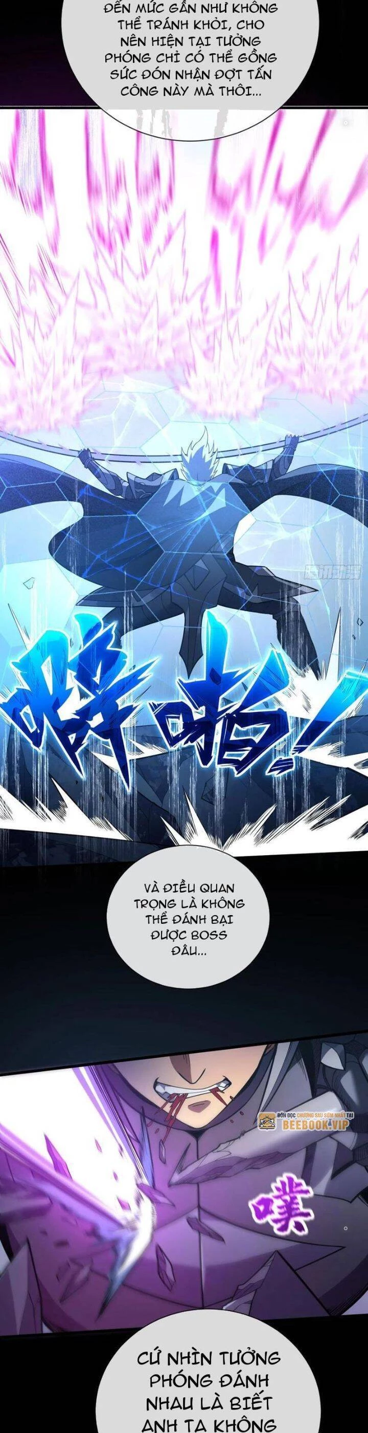 Mệnh Luân Chi Chủ! Khi Dị Biến Giáng Lâm Nhân Gian! Chapter 46 - Trang 3