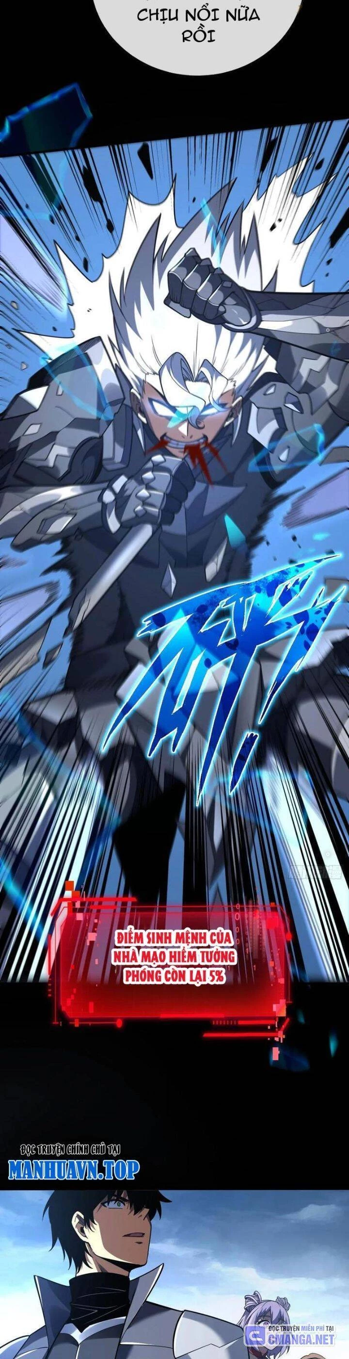 Mệnh Luân Chi Chủ! Khi Dị Biến Giáng Lâm Nhân Gian! Chapter 46 - Trang 3