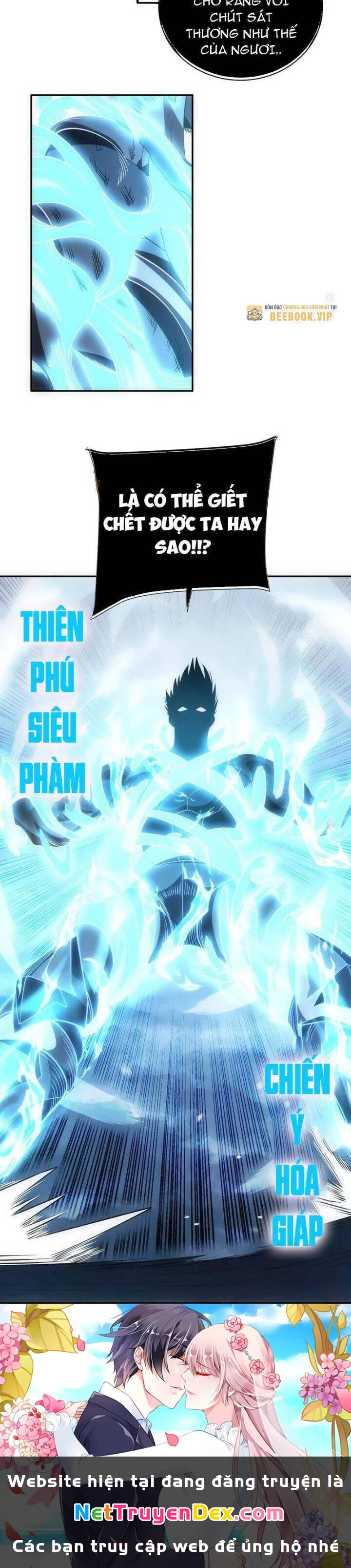 Mệnh Luân Chi Chủ! Khi Dị Biến Giáng Lâm Nhân Gian! Chapter 46 - Trang 3