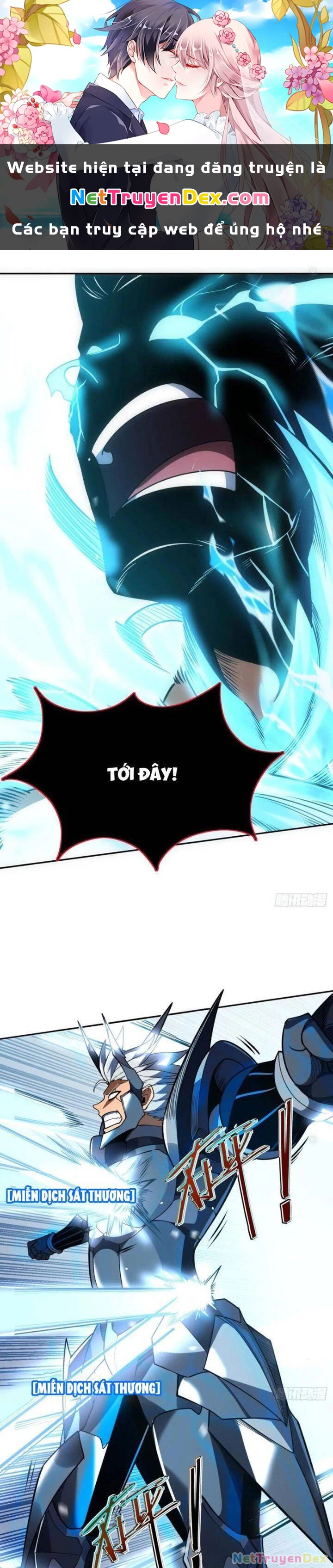 Mệnh Luân Chi Chủ! Khi Dị Biến Giáng Lâm Nhân Gian! Chapter 47 - Trang 3