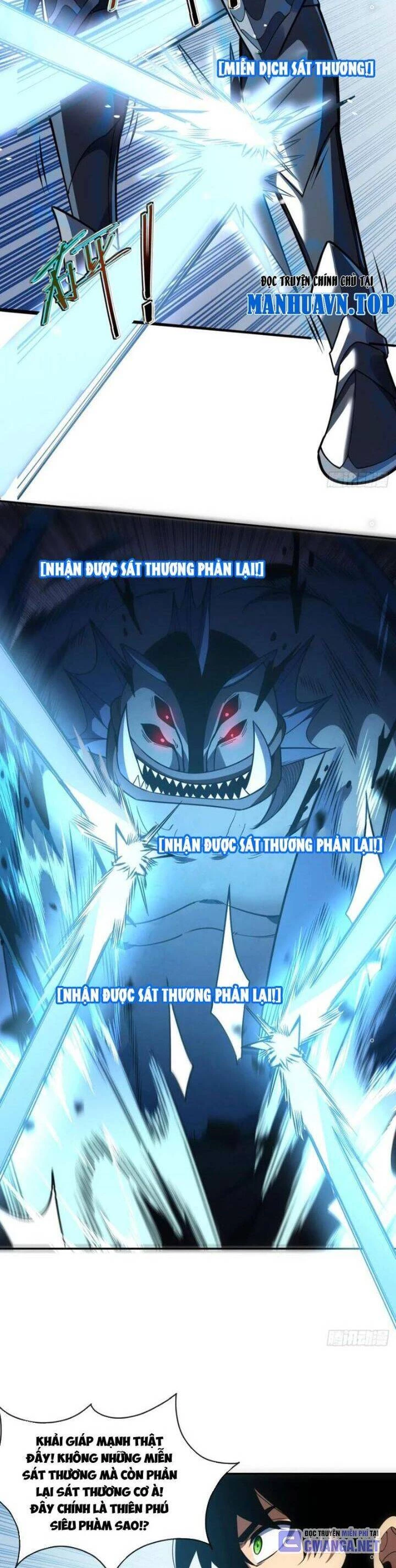 Mệnh Luân Chi Chủ! Khi Dị Biến Giáng Lâm Nhân Gian! Chapter 47 - Trang 3