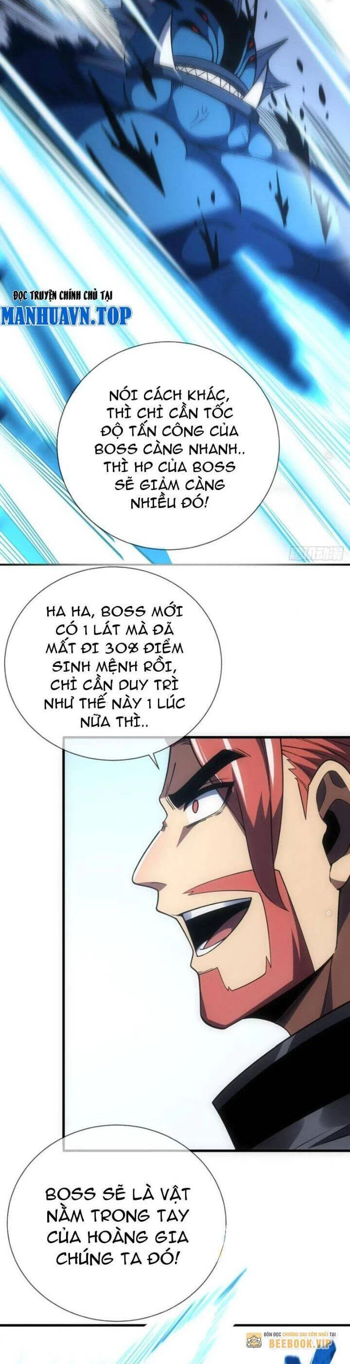 Mệnh Luân Chi Chủ! Khi Dị Biến Giáng Lâm Nhân Gian! Chapter 47 - Trang 3