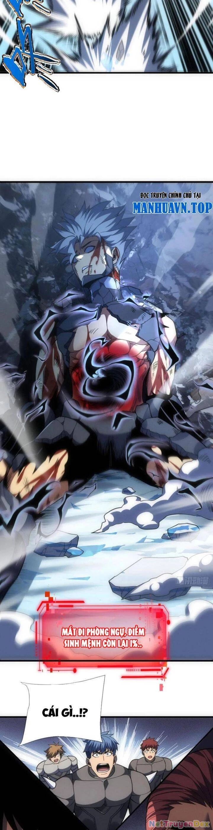 Mệnh Luân Chi Chủ! Khi Dị Biến Giáng Lâm Nhân Gian! Chapter 47 - Trang 3