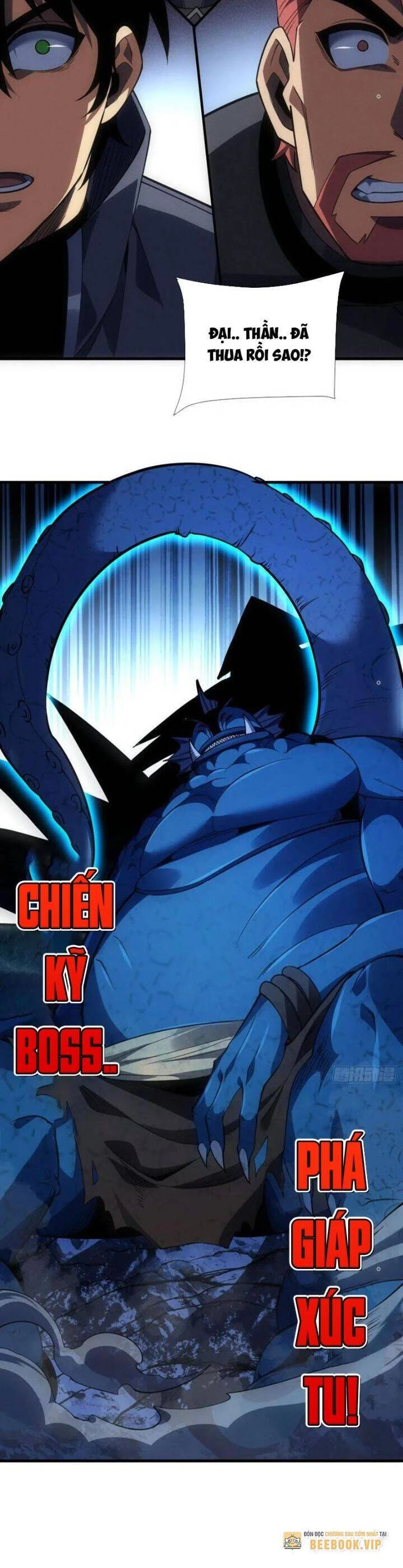 Mệnh Luân Chi Chủ! Khi Dị Biến Giáng Lâm Nhân Gian! Chapter 47 - Trang 3