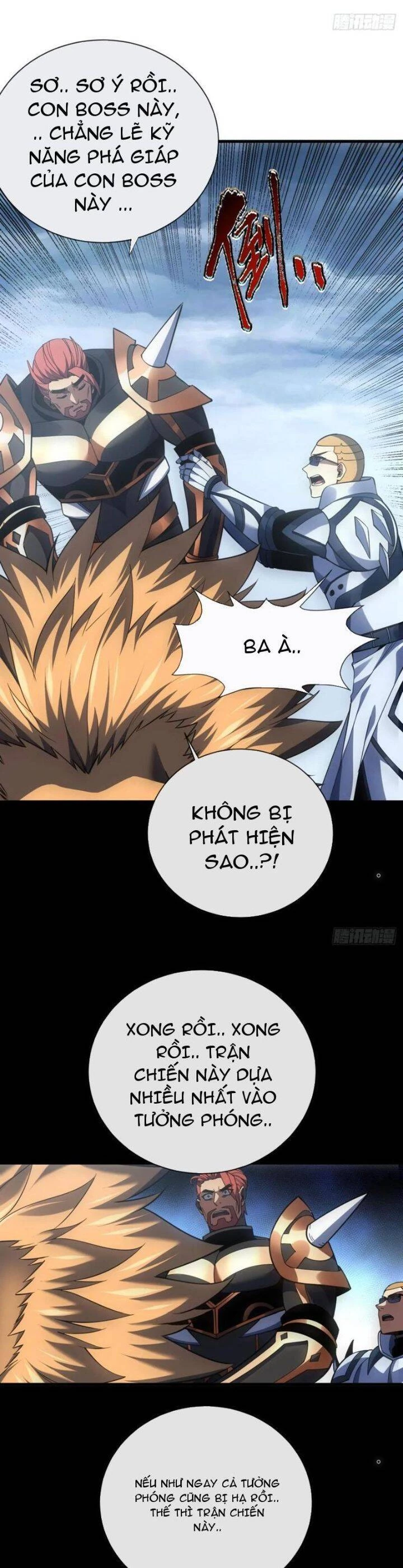 Mệnh Luân Chi Chủ! Khi Dị Biến Giáng Lâm Nhân Gian! Chapter 47 - Trang 3