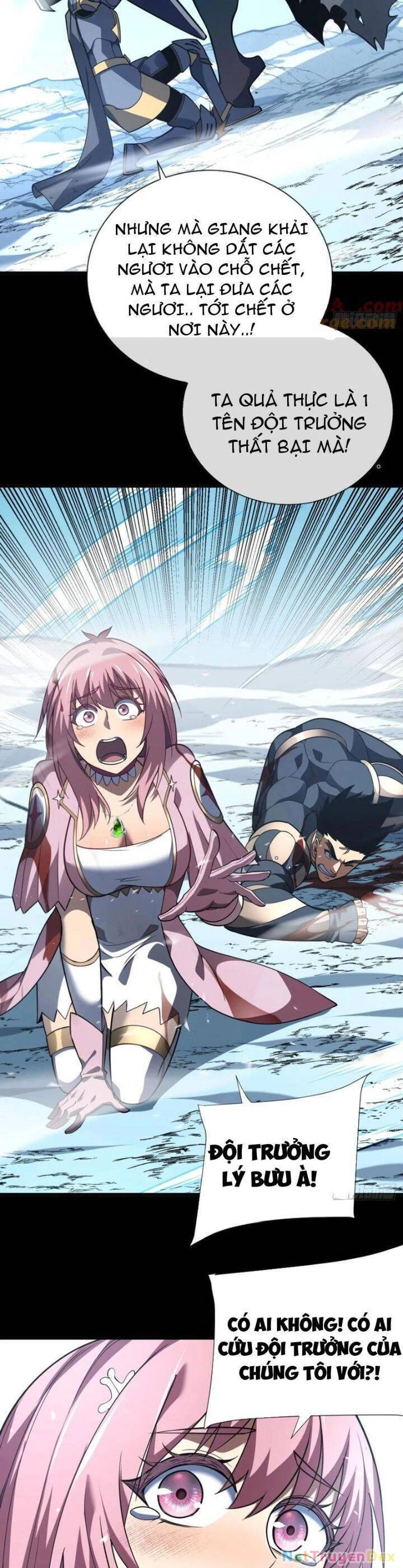 Mệnh Luân Chi Chủ! Khi Dị Biến Giáng Lâm Nhân Gian! Chapter 47 - Trang 3