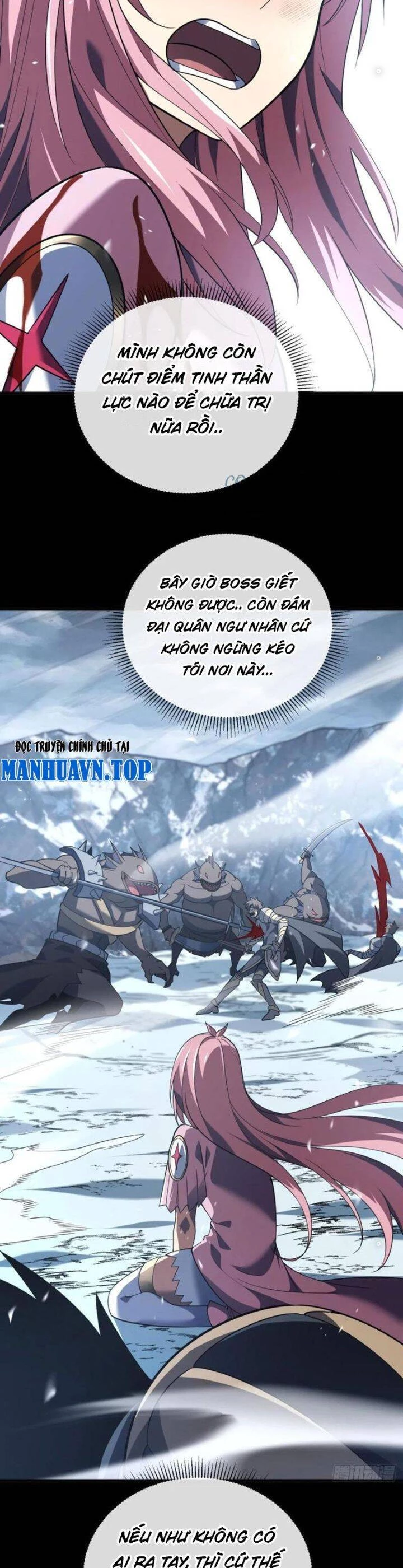 Mệnh Luân Chi Chủ! Khi Dị Biến Giáng Lâm Nhân Gian! Chapter 47 - Trang 3