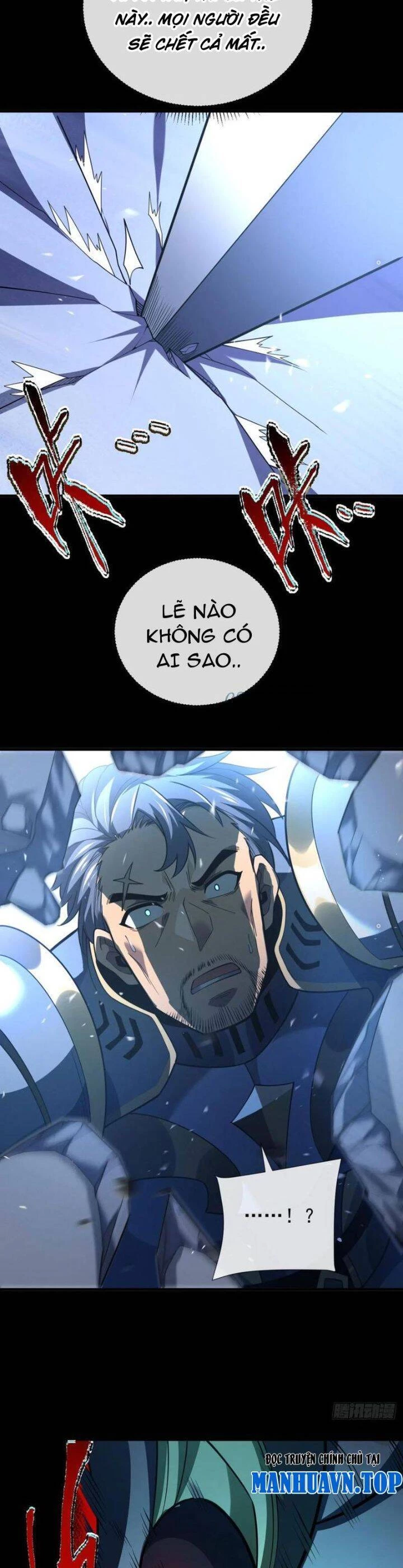 Mệnh Luân Chi Chủ! Khi Dị Biến Giáng Lâm Nhân Gian! Chapter 47 - Trang 3