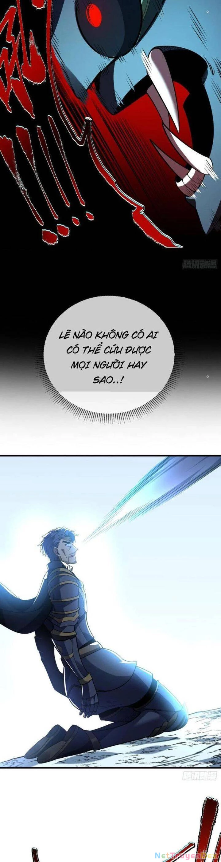 Mệnh Luân Chi Chủ! Khi Dị Biến Giáng Lâm Nhân Gian! Chapter 47 - Trang 3