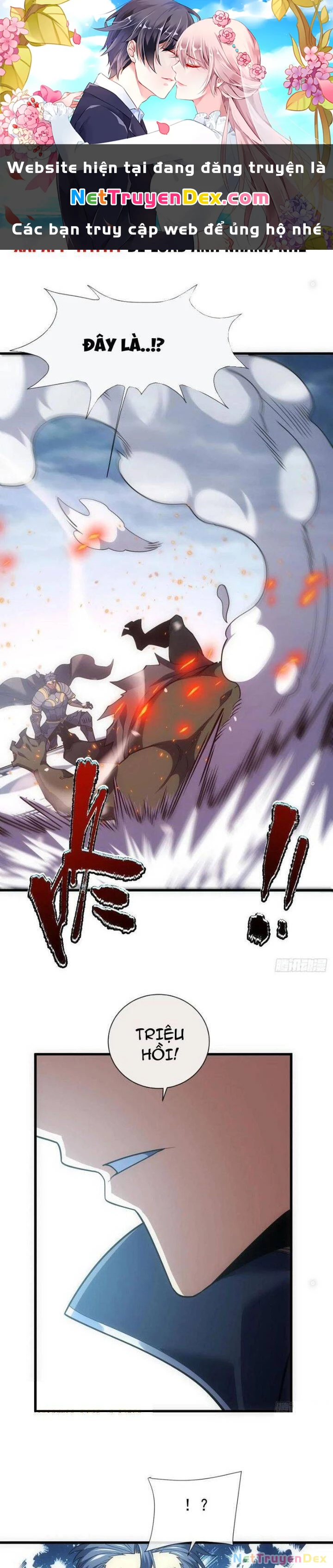 Mệnh Luân Chi Chủ! Khi Dị Biến Giáng Lâm Nhân Gian! Chapter 48 - Trang 3