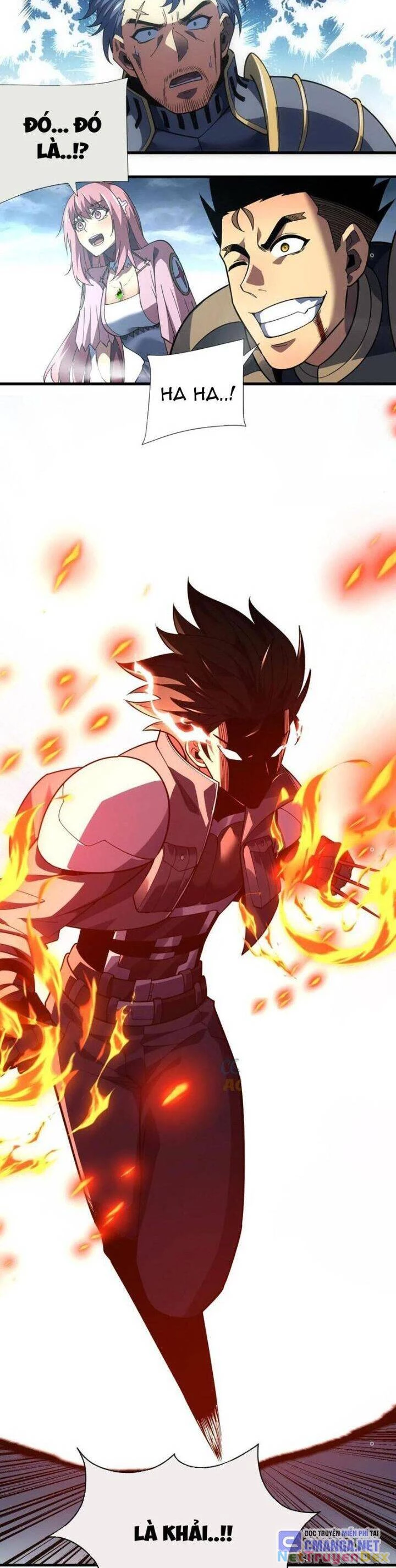 Mệnh Luân Chi Chủ! Khi Dị Biến Giáng Lâm Nhân Gian! Chapter 48 - Trang 3