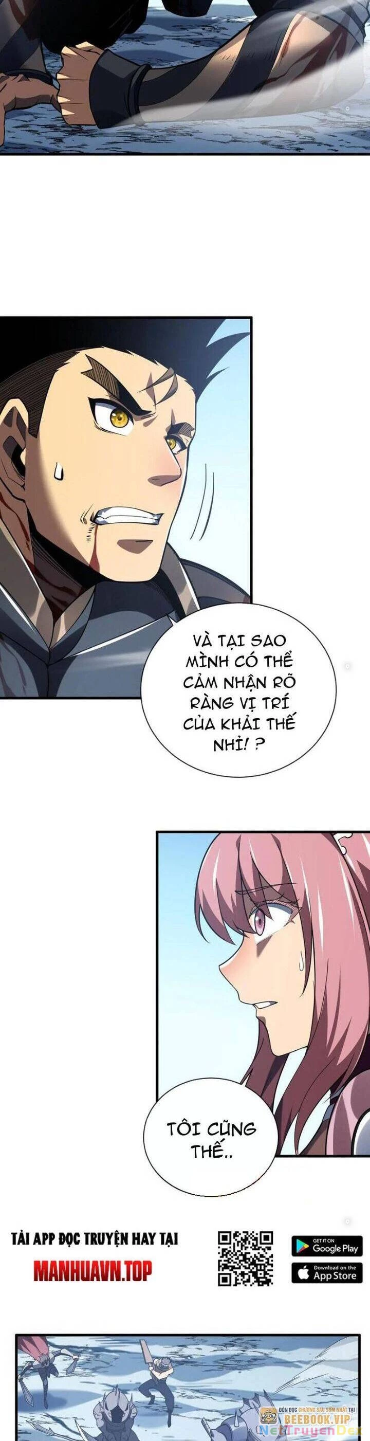 Mệnh Luân Chi Chủ! Khi Dị Biến Giáng Lâm Nhân Gian! Chapter 48 - Trang 3