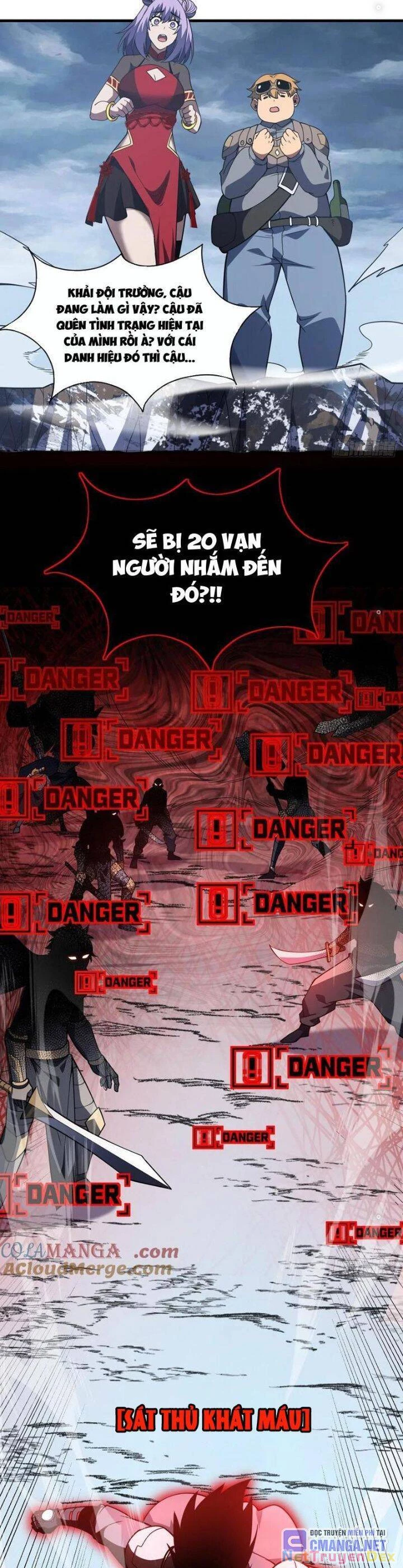 Mệnh Luân Chi Chủ! Khi Dị Biến Giáng Lâm Nhân Gian! Chapter 48 - Trang 3