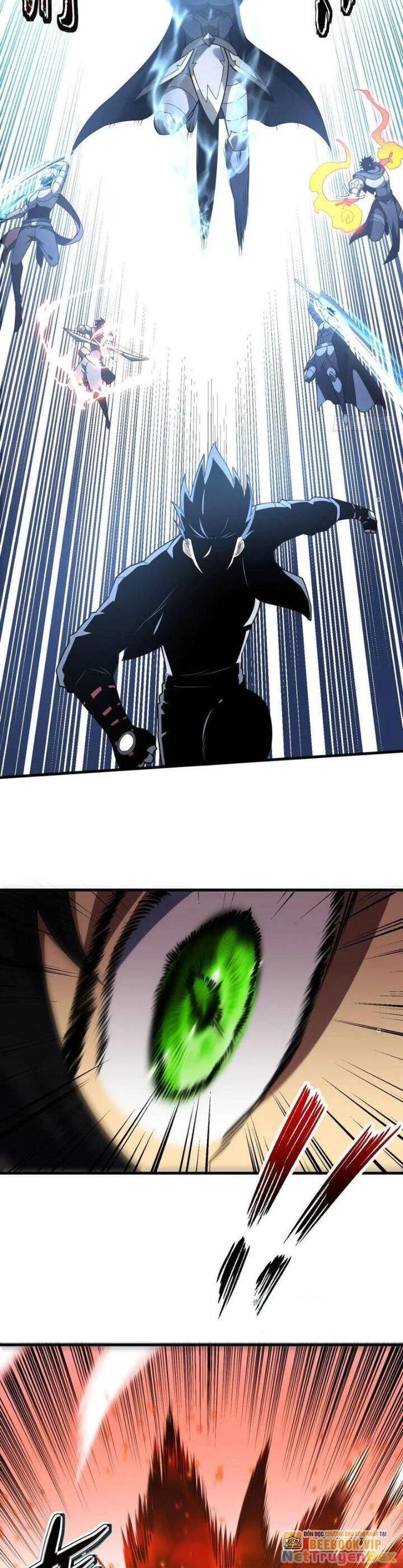 Mệnh Luân Chi Chủ! Khi Dị Biến Giáng Lâm Nhân Gian! Chapter 48 - Trang 3