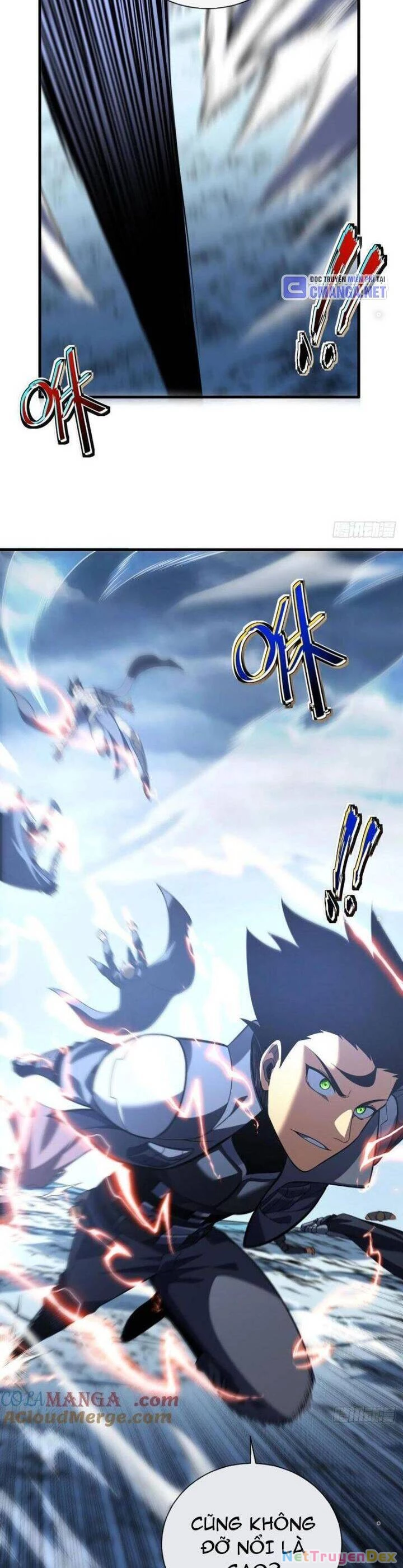 Mệnh Luân Chi Chủ! Khi Dị Biến Giáng Lâm Nhân Gian! Chapter 48 - Trang 3