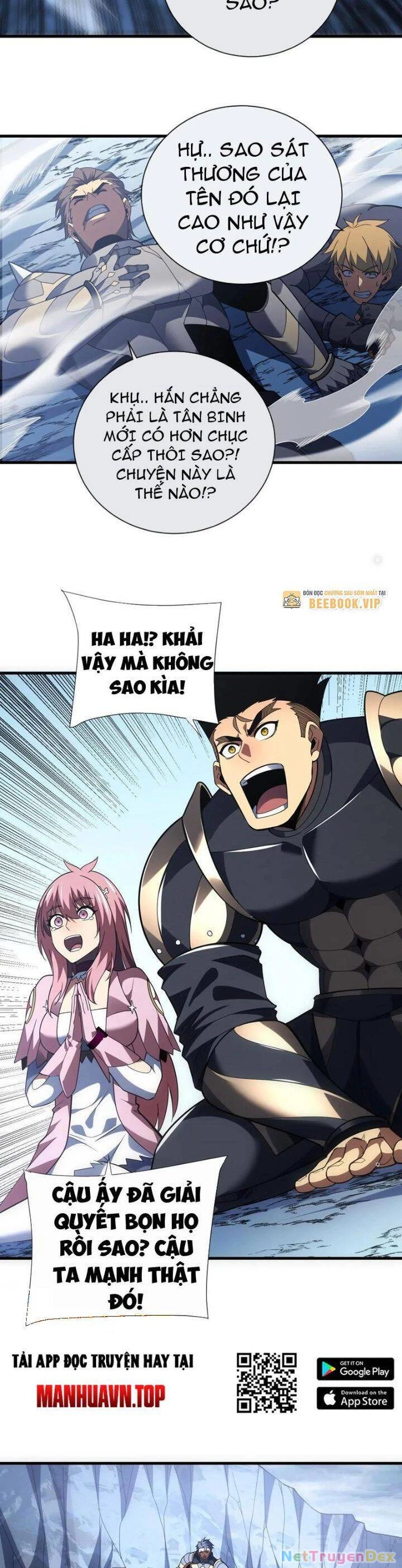 Mệnh Luân Chi Chủ! Khi Dị Biến Giáng Lâm Nhân Gian! Chapter 48 - Trang 3