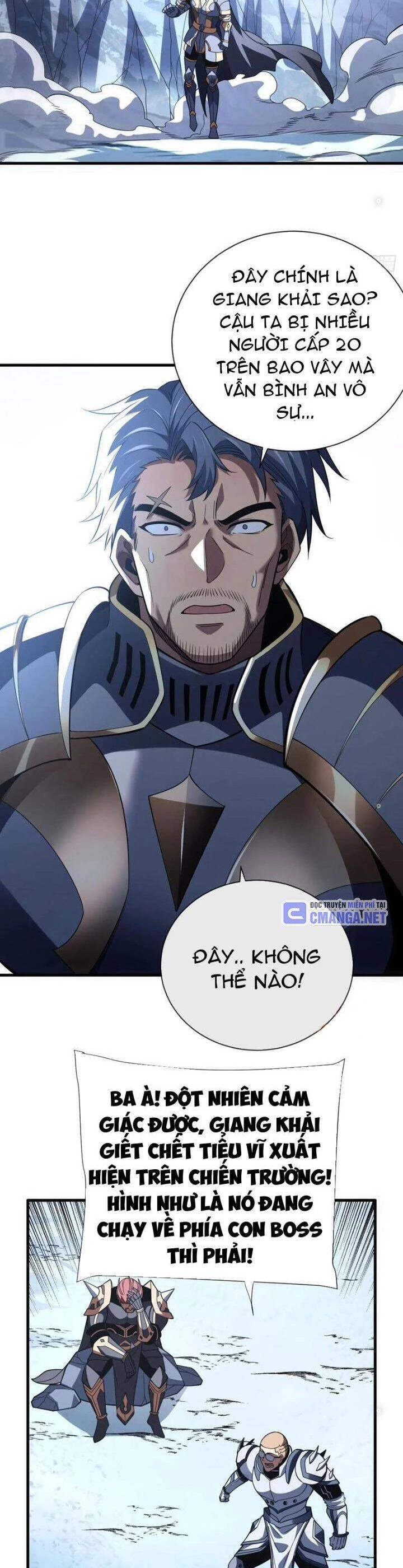 Mệnh Luân Chi Chủ! Khi Dị Biến Giáng Lâm Nhân Gian! Chapter 48 - Trang 3