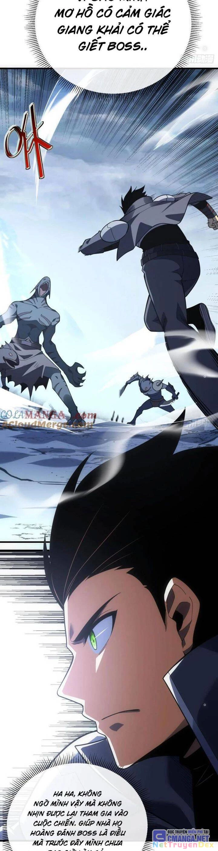 Mệnh Luân Chi Chủ! Khi Dị Biến Giáng Lâm Nhân Gian! Chapter 48 - Trang 3