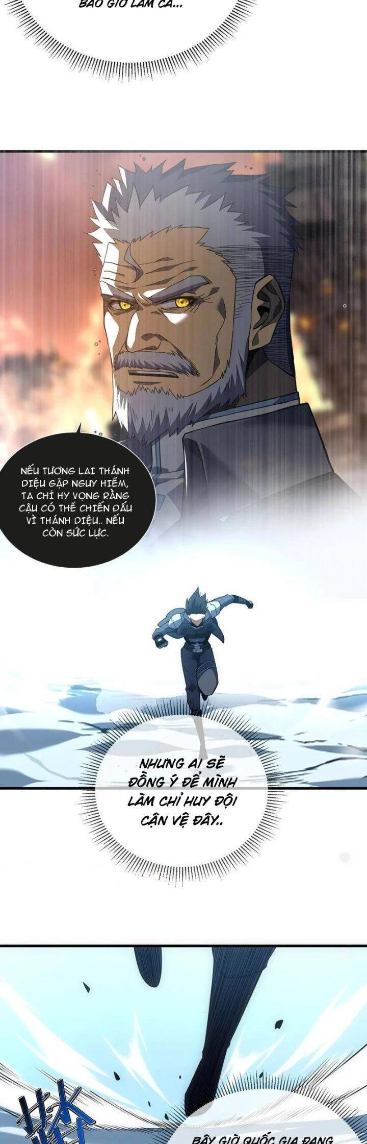 Mệnh Luân Chi Chủ! Khi Dị Biến Giáng Lâm Nhân Gian! Chapter 48 - Trang 3