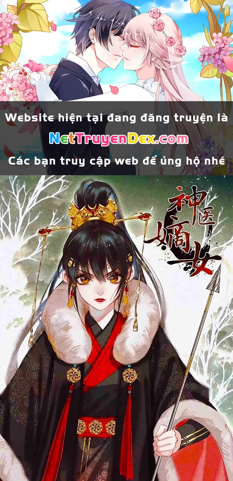 Thần Y Đích Nữ Chapter 152 - Trang 4