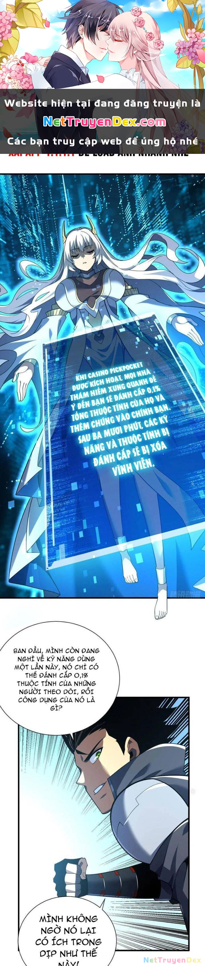 Mệnh Luân Chi Chủ! Khi Dị Biến Giáng Lâm Nhân Gian! Chapter 49 - Trang 3