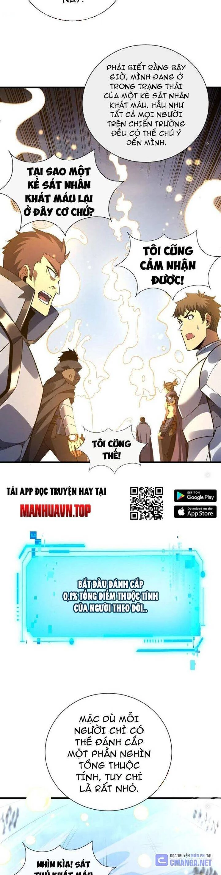 Mệnh Luân Chi Chủ! Khi Dị Biến Giáng Lâm Nhân Gian! Chapter 49 - Trang 3