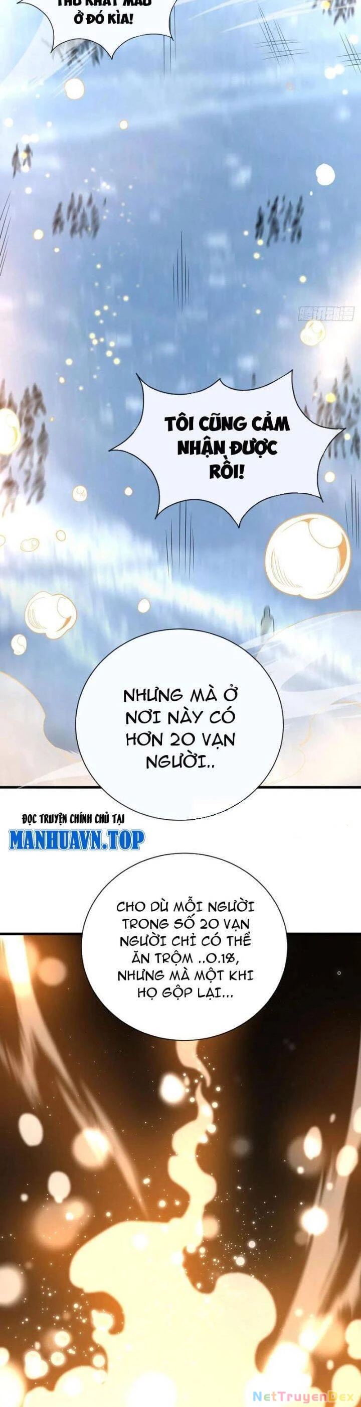 Mệnh Luân Chi Chủ! Khi Dị Biến Giáng Lâm Nhân Gian! Chapter 49 - Trang 3
