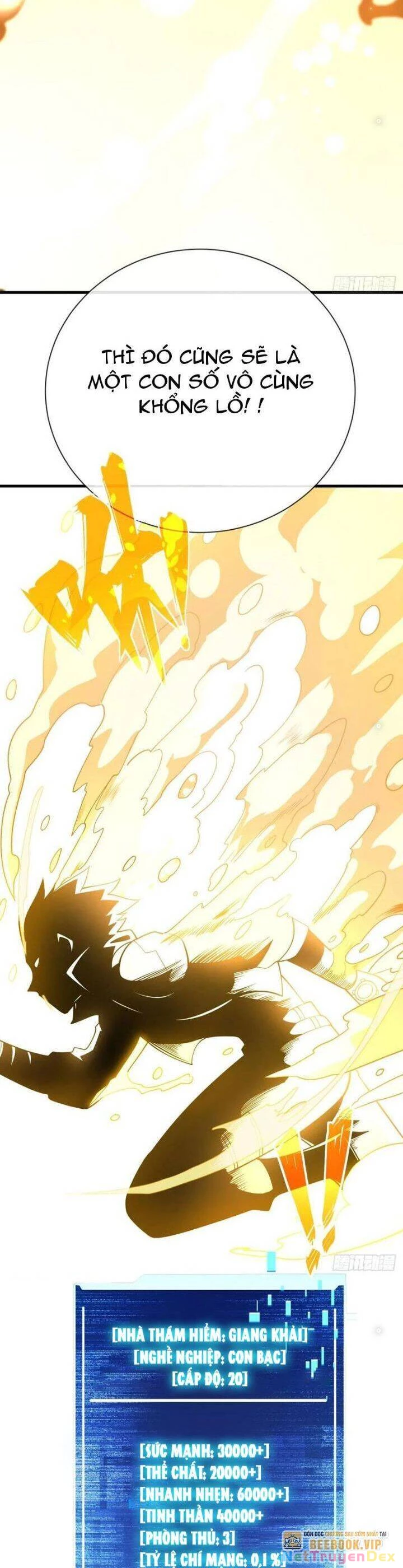 Mệnh Luân Chi Chủ! Khi Dị Biến Giáng Lâm Nhân Gian! Chapter 49 - Trang 3