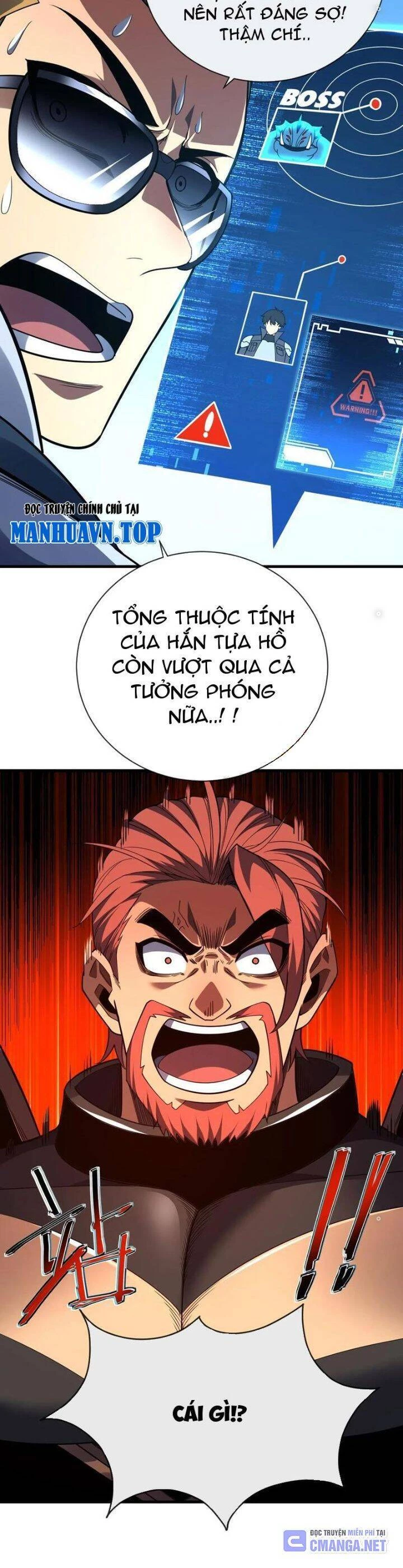 Mệnh Luân Chi Chủ! Khi Dị Biến Giáng Lâm Nhân Gian! Chapter 49 - Trang 3