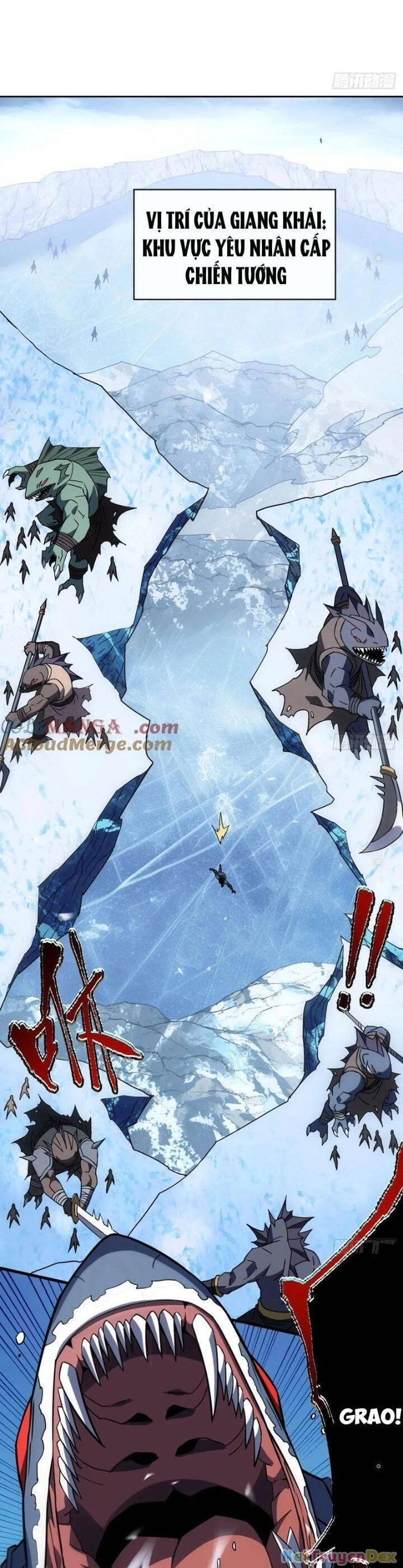 Mệnh Luân Chi Chủ! Khi Dị Biến Giáng Lâm Nhân Gian! Chapter 49 - Trang 3