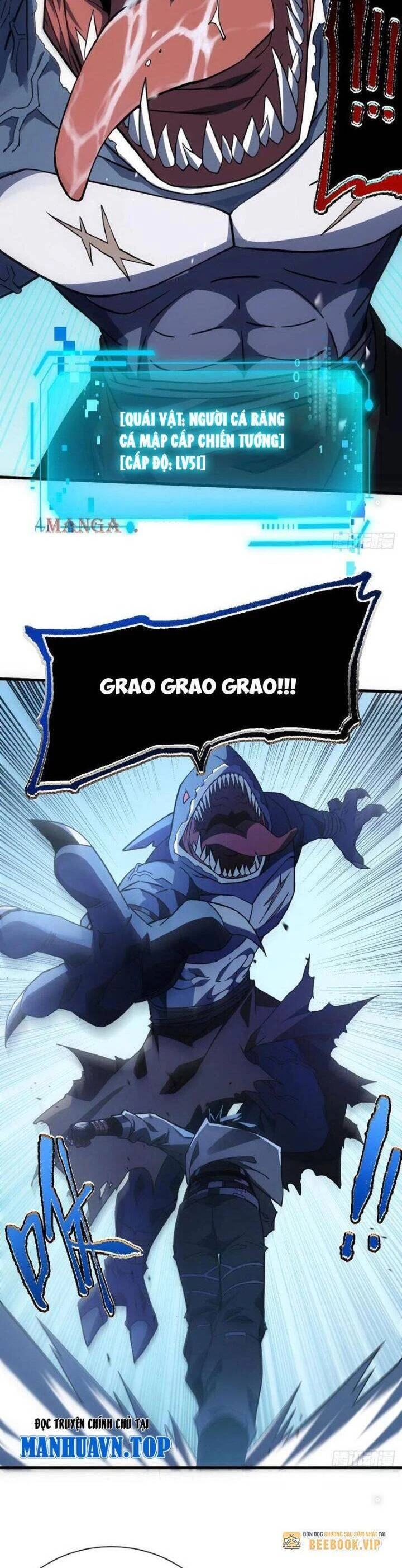 Mệnh Luân Chi Chủ! Khi Dị Biến Giáng Lâm Nhân Gian! Chapter 49 - Trang 3